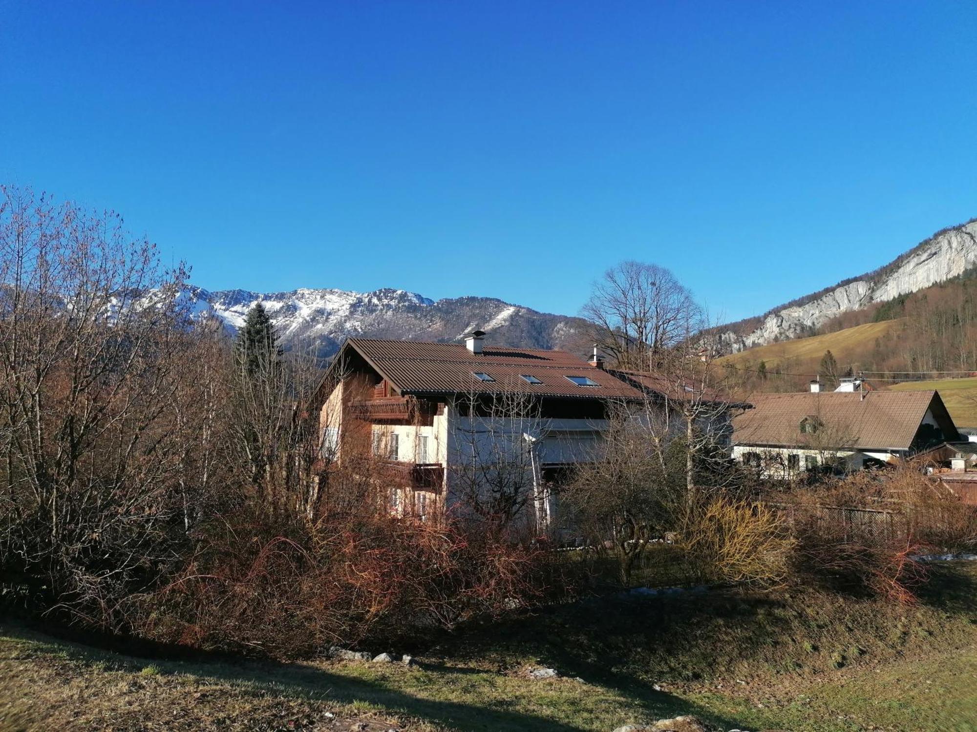 Apartamento Alpenblumal Bad Goisern Exterior foto